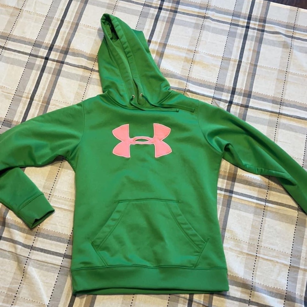 UA hoodie